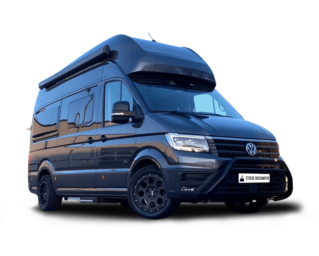 Family Premium - Volkswagen Grand California buscamper
