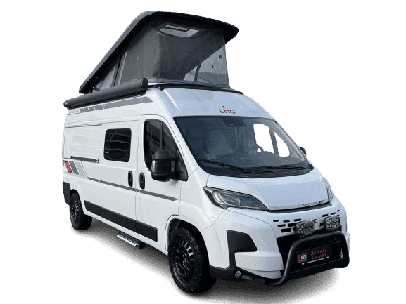 Compact Hefdak - LMC Innovan 600 buscamper